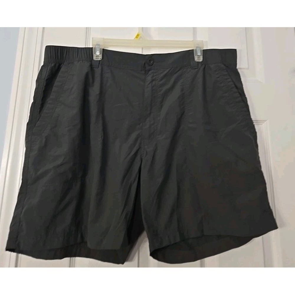 Men's Red‎ Head Brand Company Cargo Shorts Size 44 Khaki Green Color